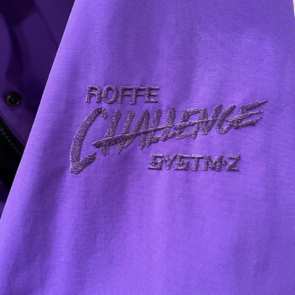 Vintage Roffe Challenge Systm'Z Ski Parka - Picture 16 of 16